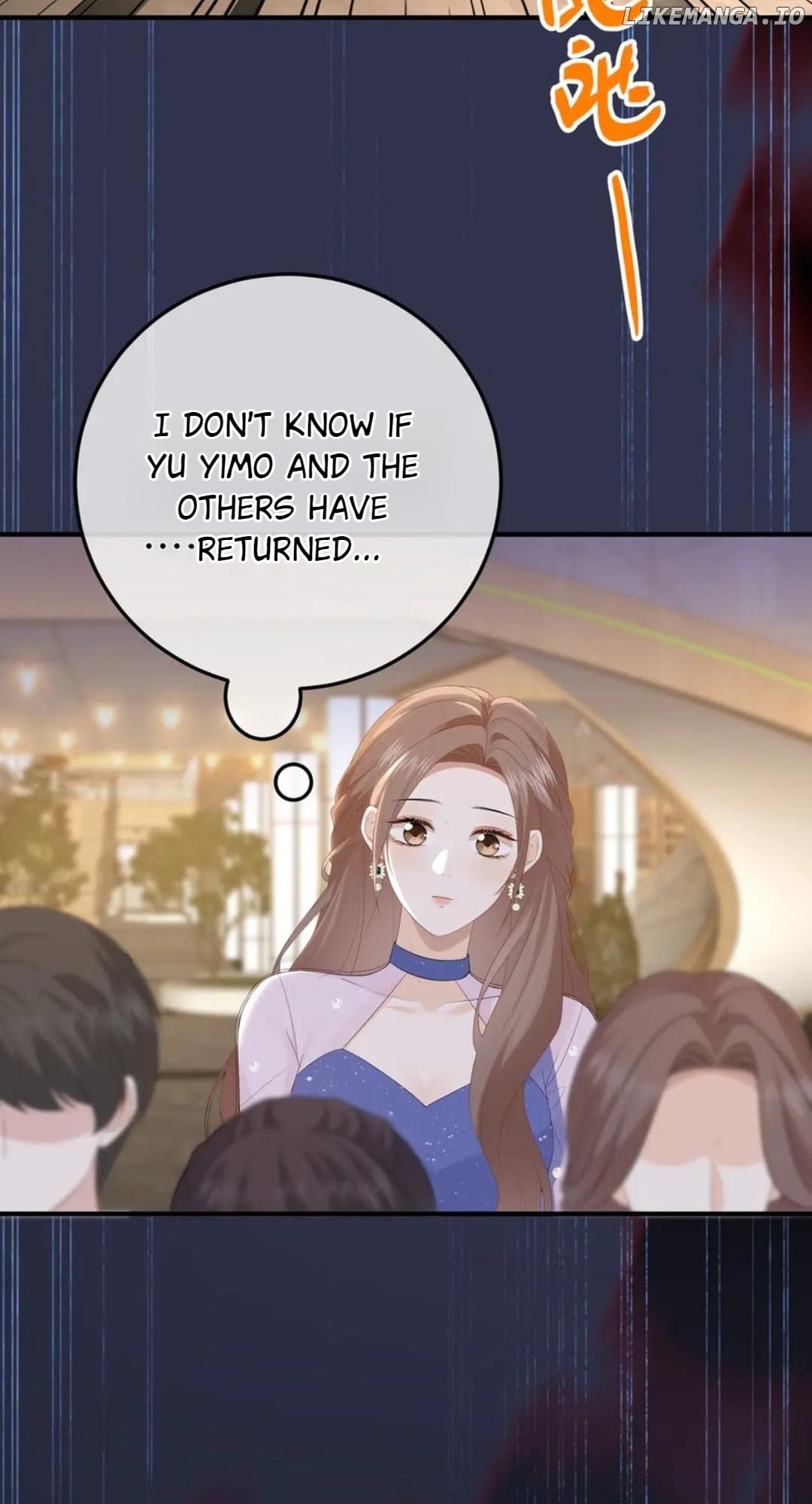 100-Day Warm Marriage Chapter 53 - page 46